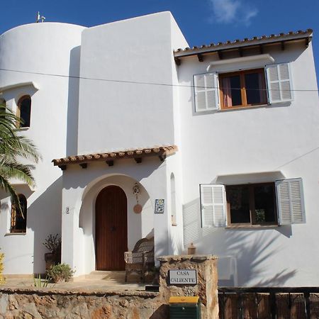 Casa Caliente Santanyí Exterior foto