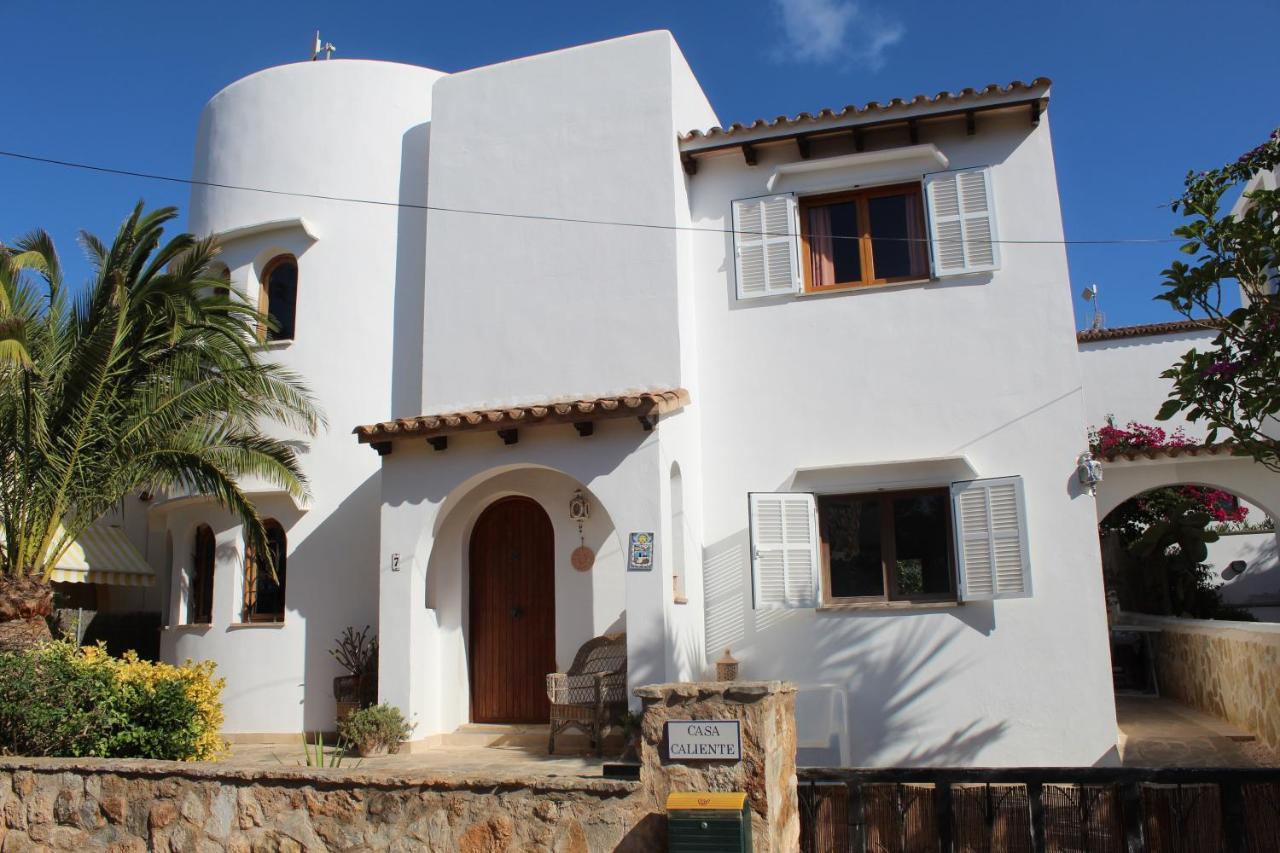 Casa Caliente Santanyí Exterior foto