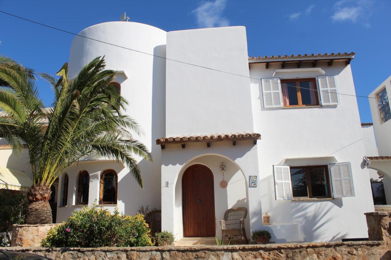Casa Caliente Santanyí Exterior foto
